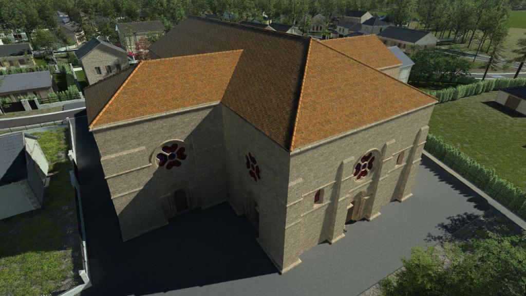 Religious Buildings