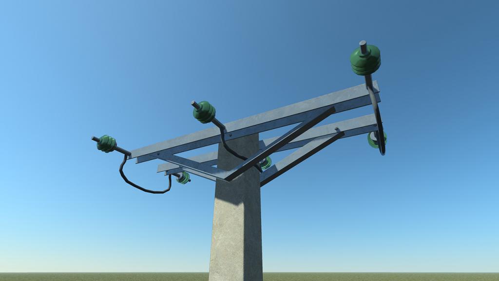 Electric Lines