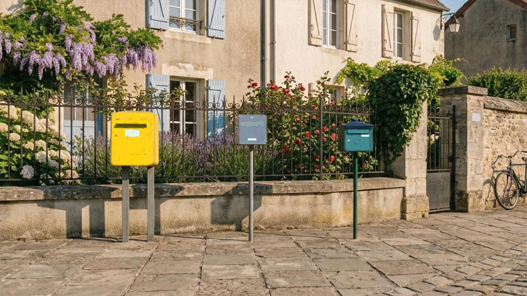 Mailboxes