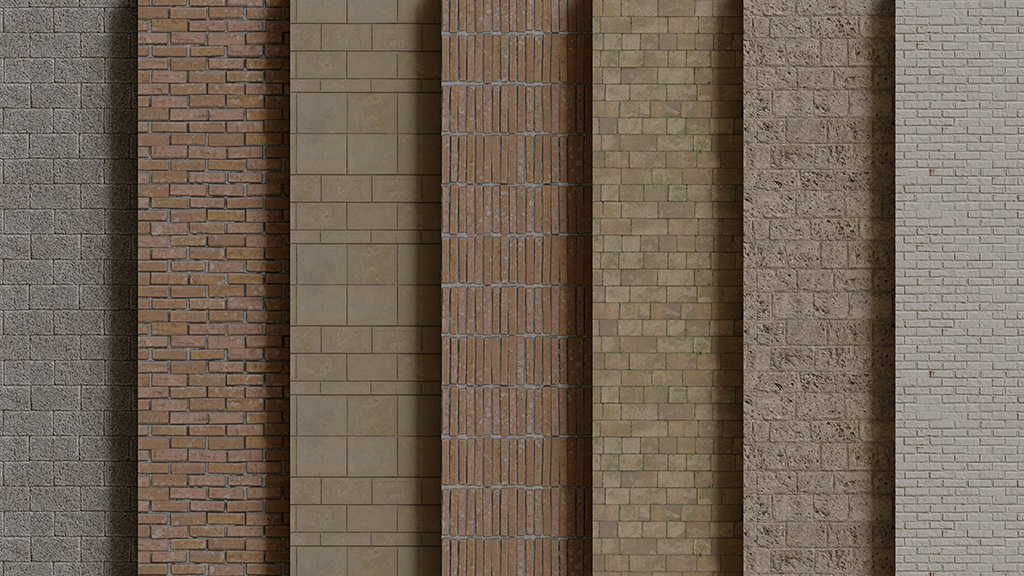 BrickWalls