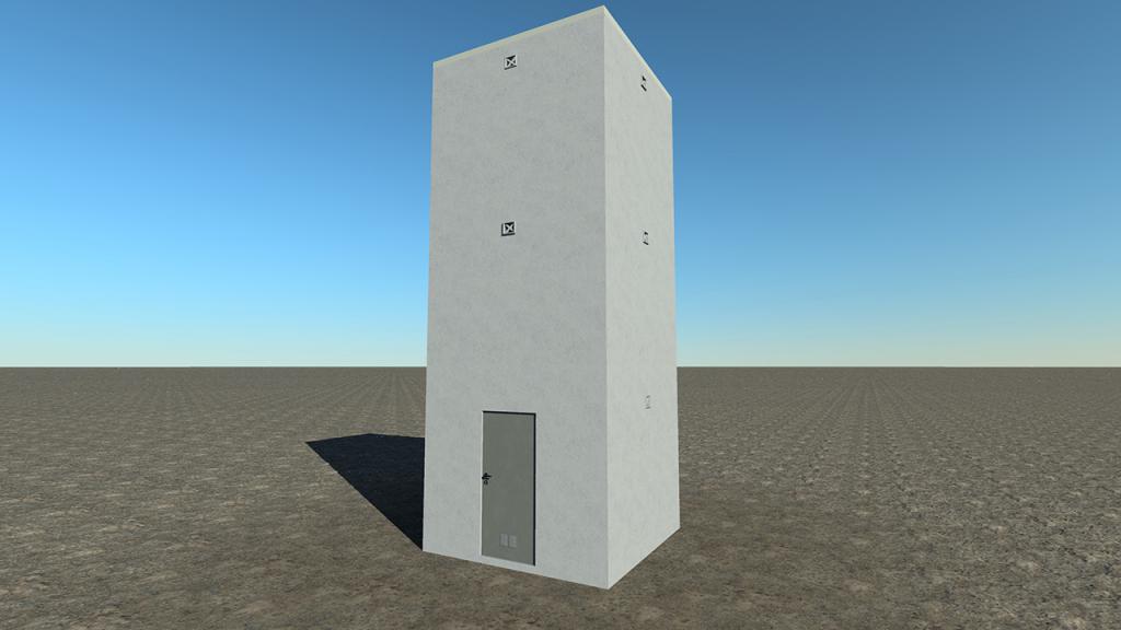 Tiny Structures