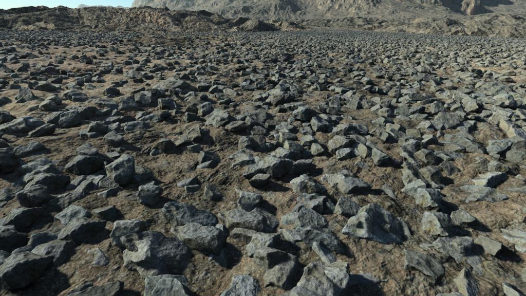 Gravel Rocks