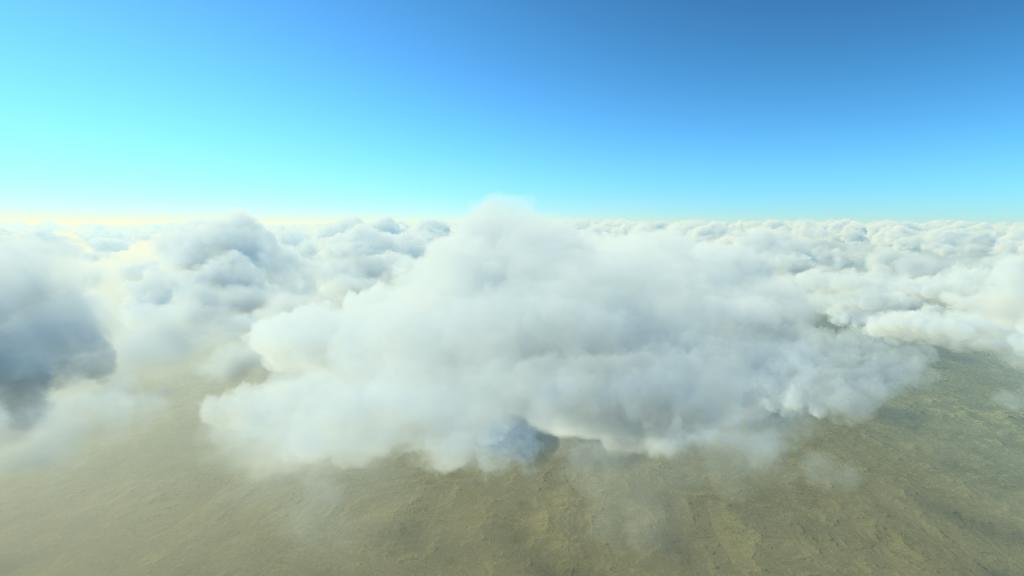 Cumulus pack