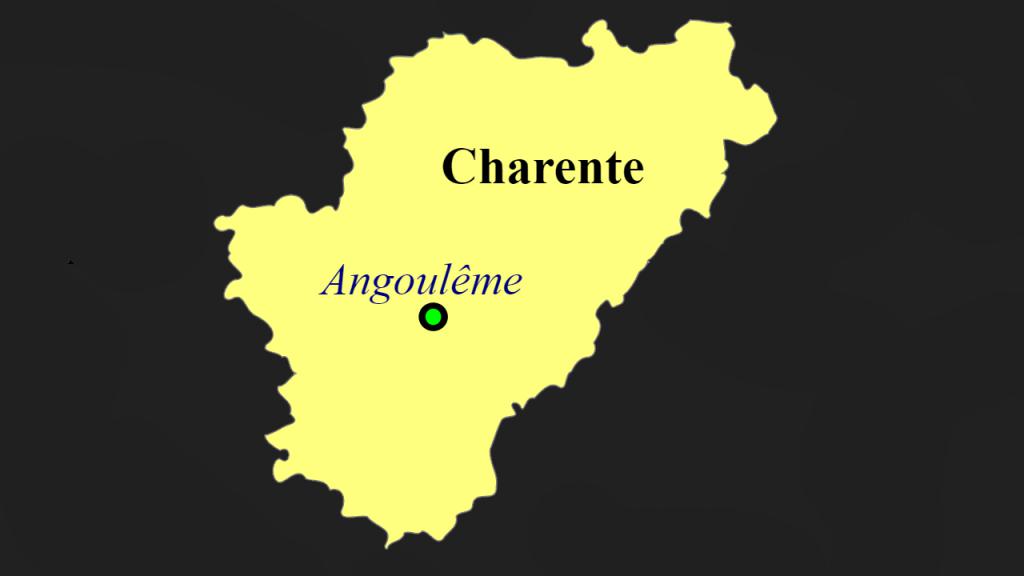 D016 - Charente - Elevation 5M