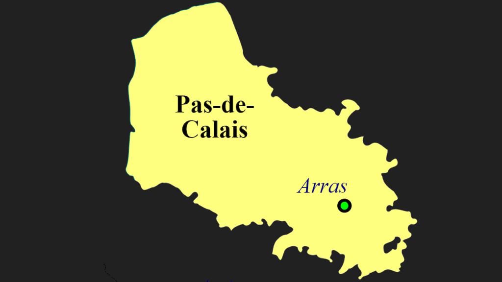 D062 - Pas-de-Calais - Elevation 5M