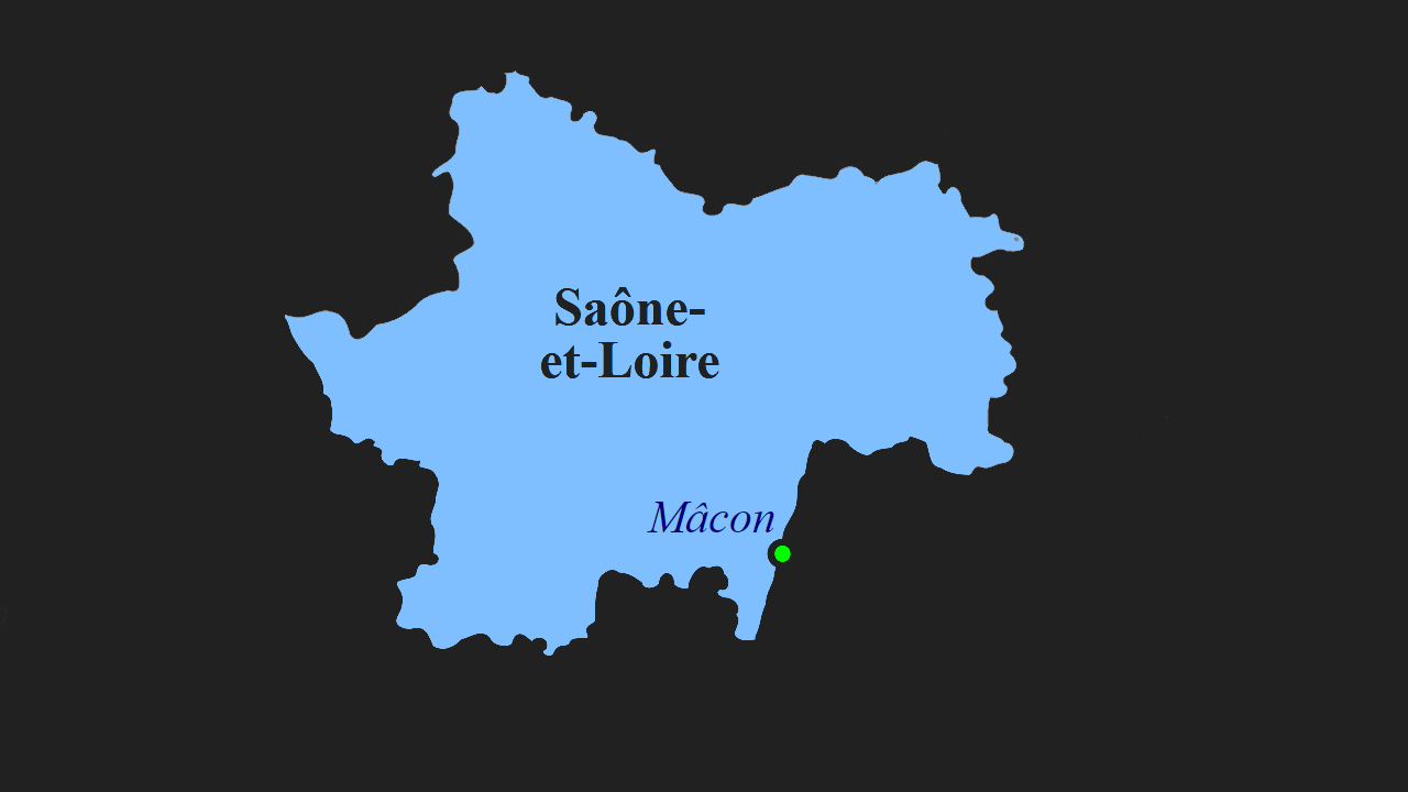 D071 - Saône-et-Loire - Elevation 5M_0
