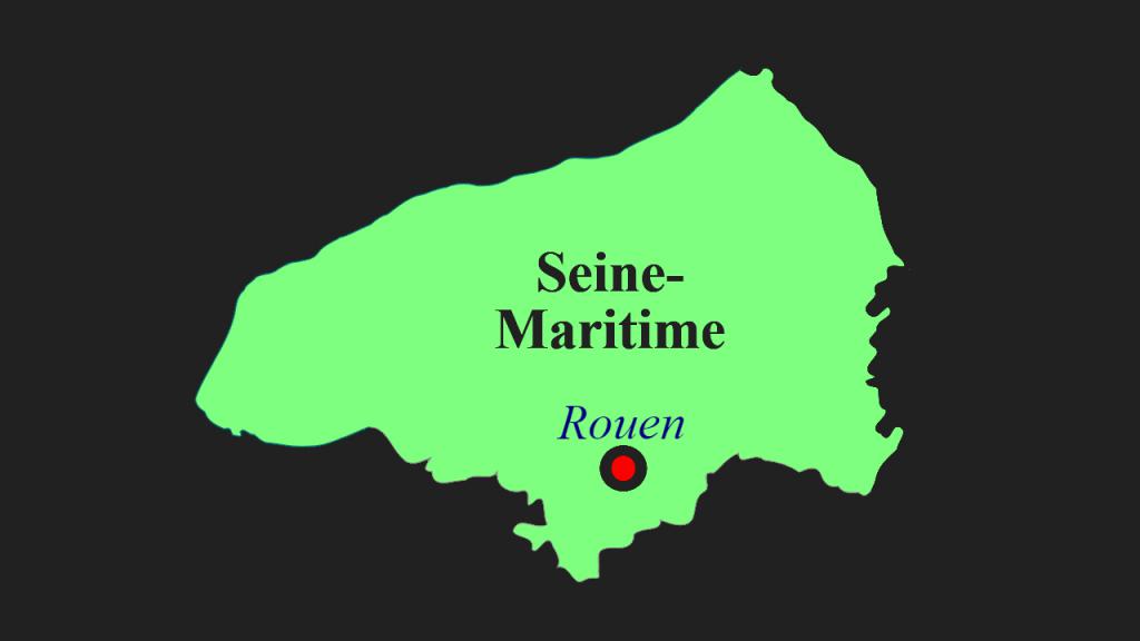 D076 - Seine-Maritime - Elevation 5M