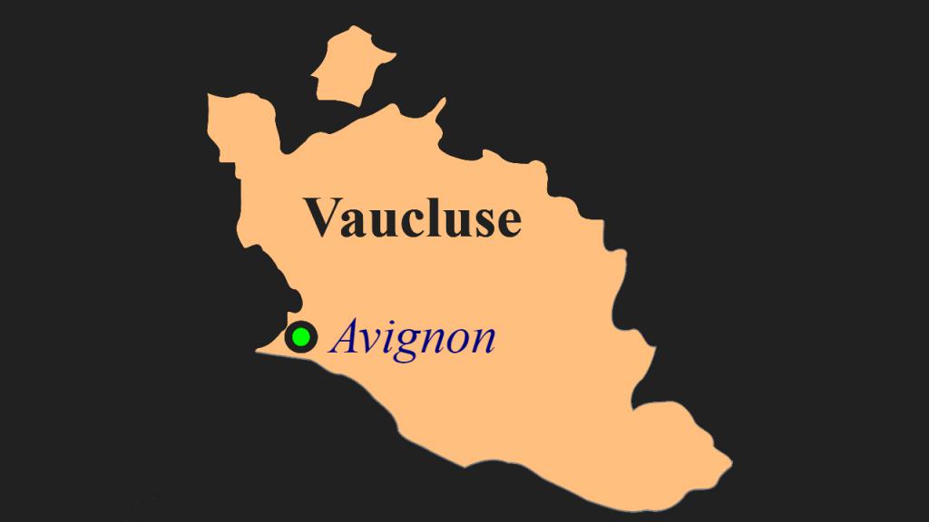 D084 - Vaucluse - Elevation 5M