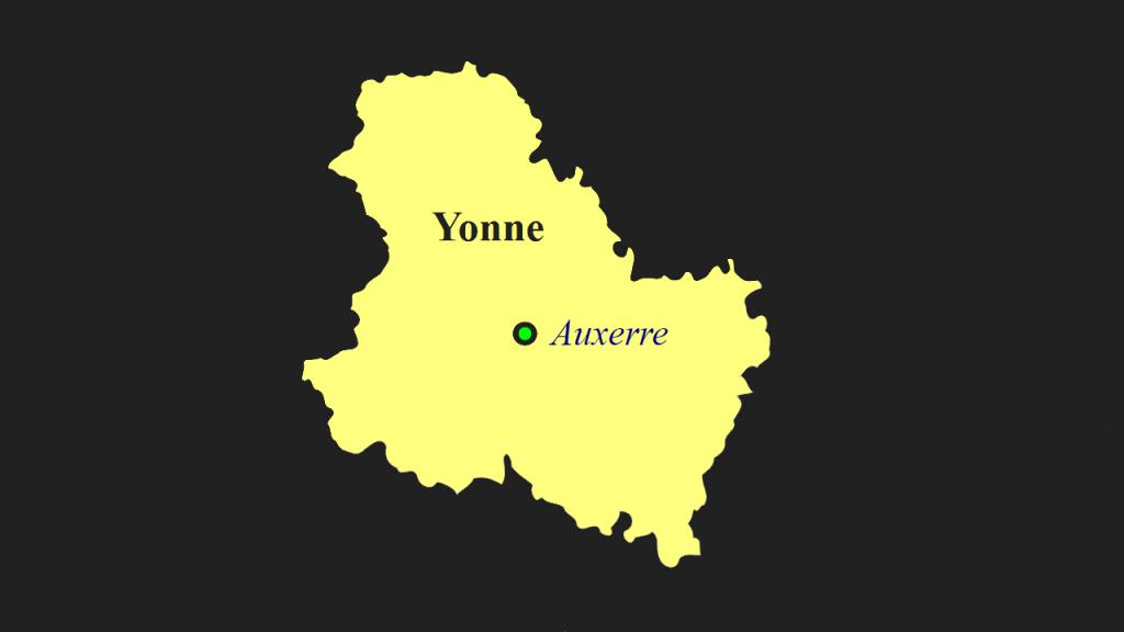 D089 - Yonne - Elevation 5M