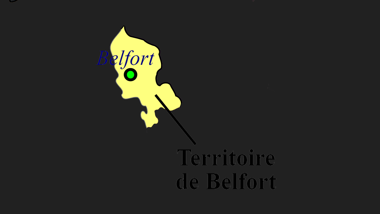 D090 - Territoire de Belfort - Elevation 5M_0