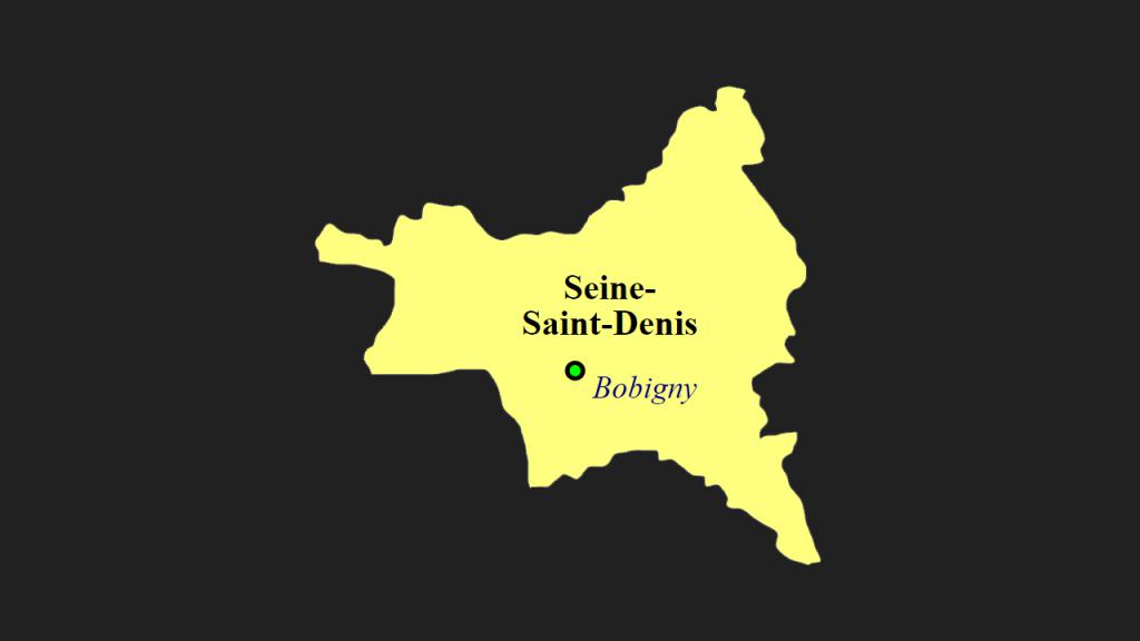 D093 - Seine-Saint-Denis - Elevation 5M