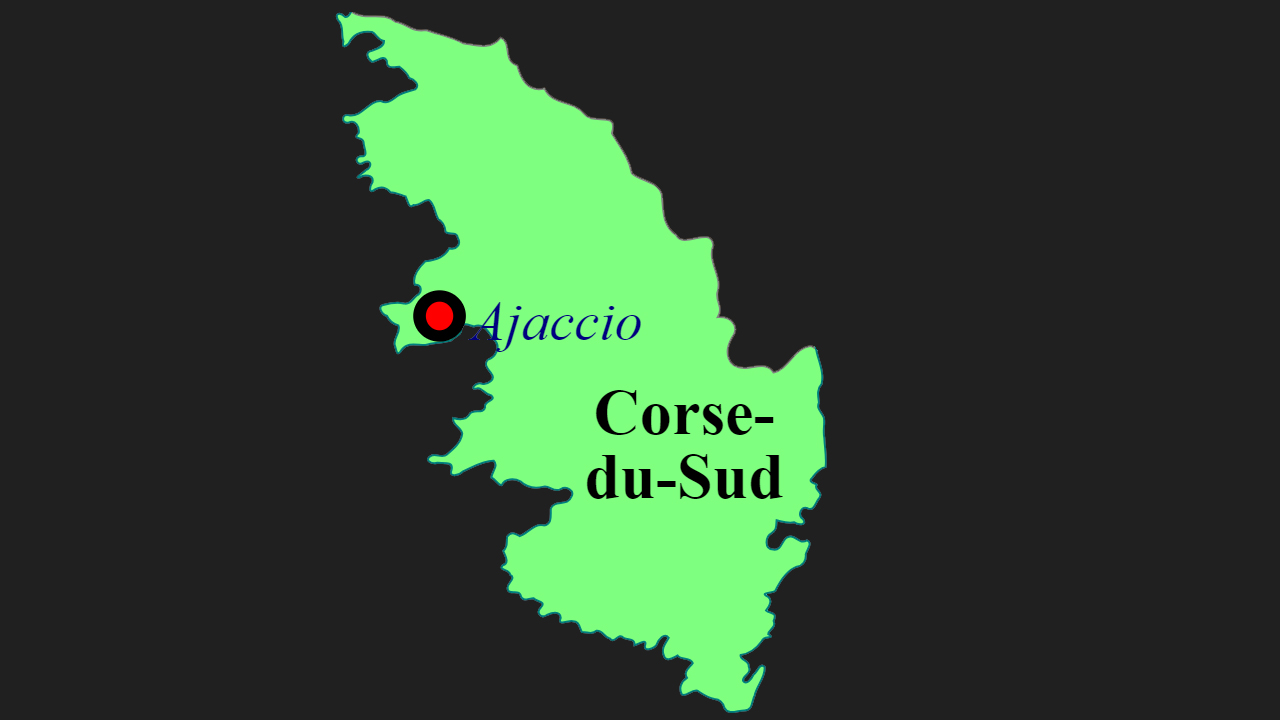 D02A - Corse-du-Sud - Elevation 5M_0