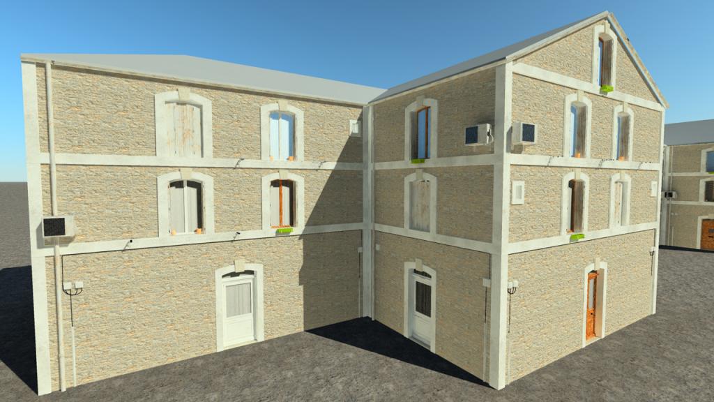 Village Houses