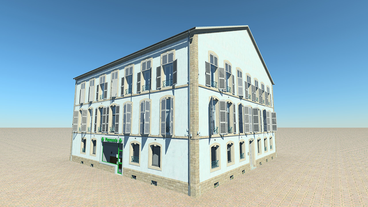 Town Houses_1