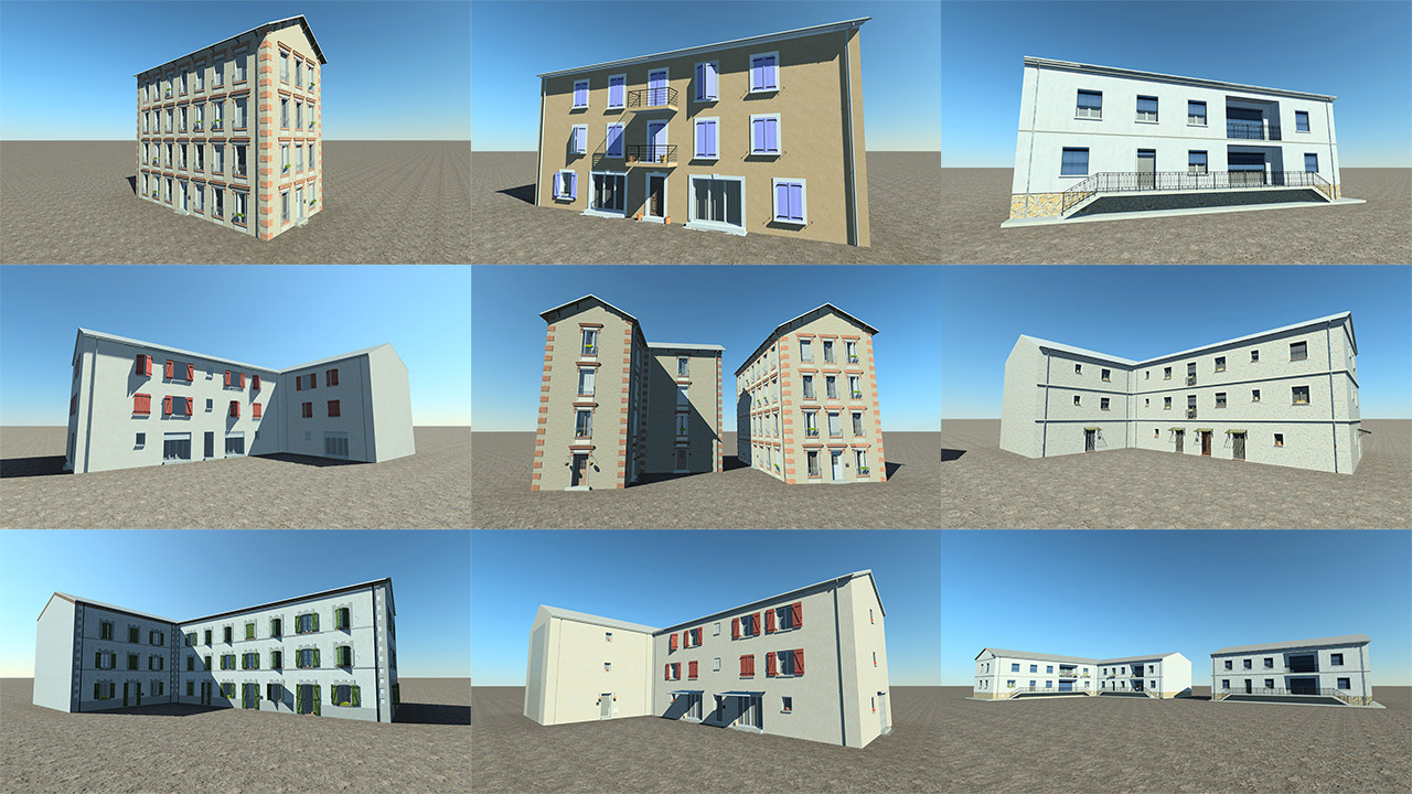 Suburban Houses_0
