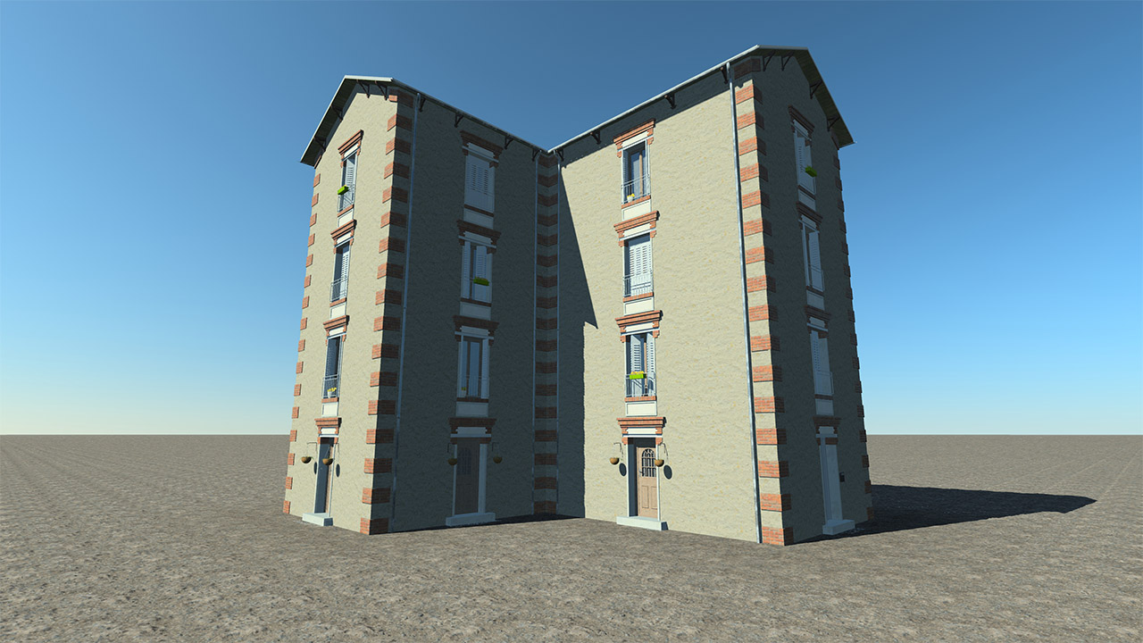 Suburban Houses_3