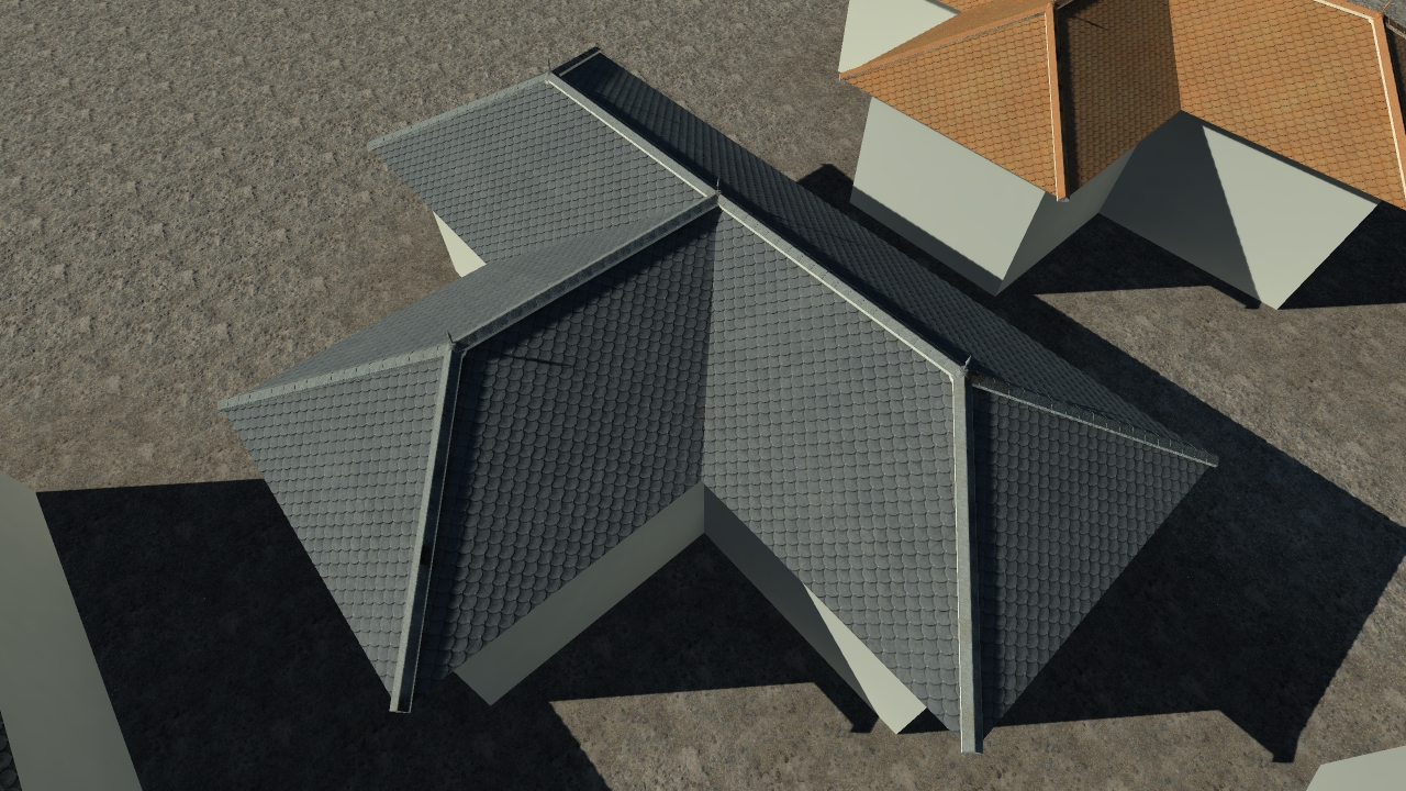 Fish scale roof tiles_2