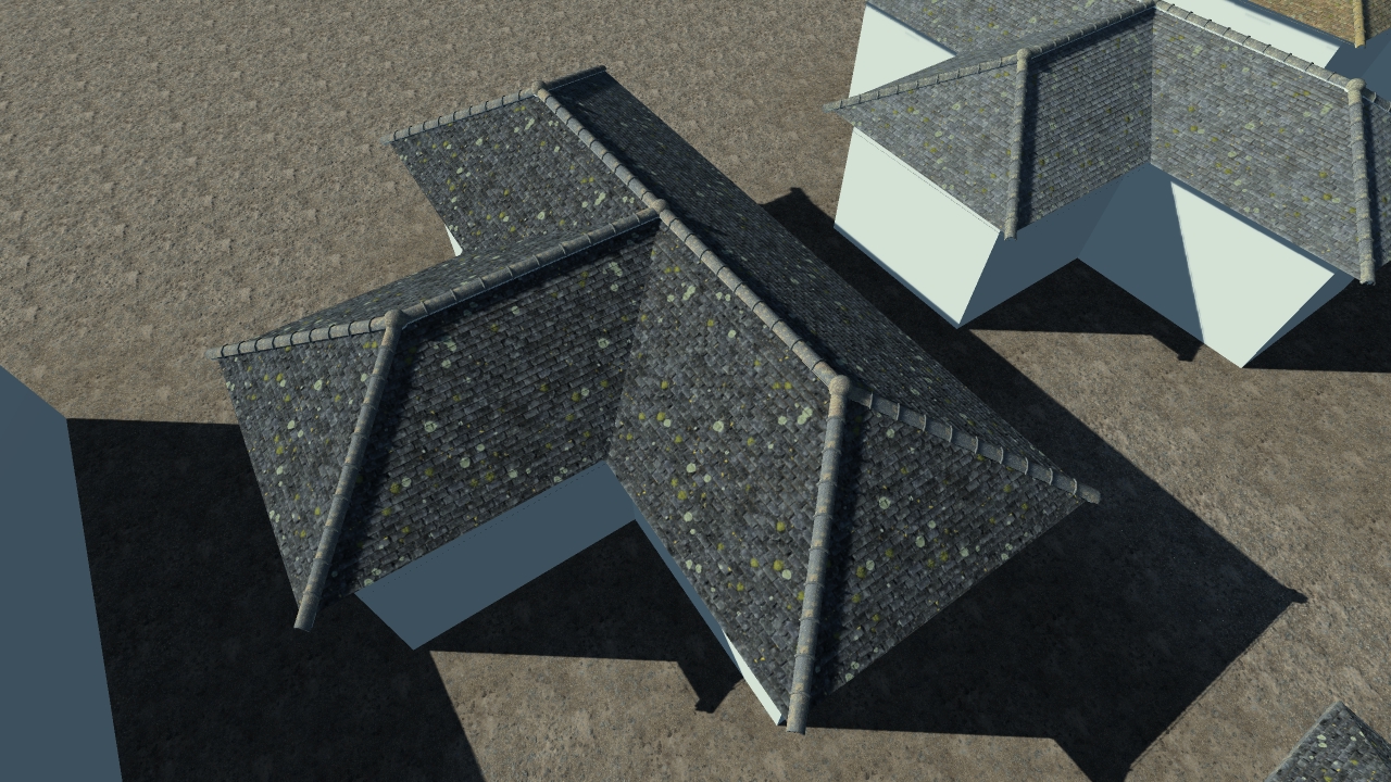 Slate roof tiles_1