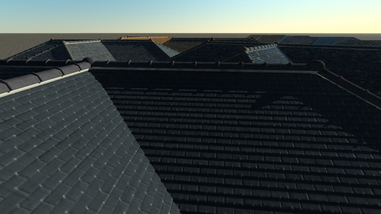 Slate roof tiles_2