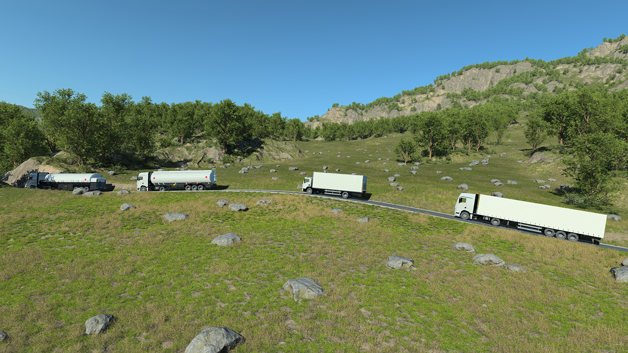 Rigged Trucks_2