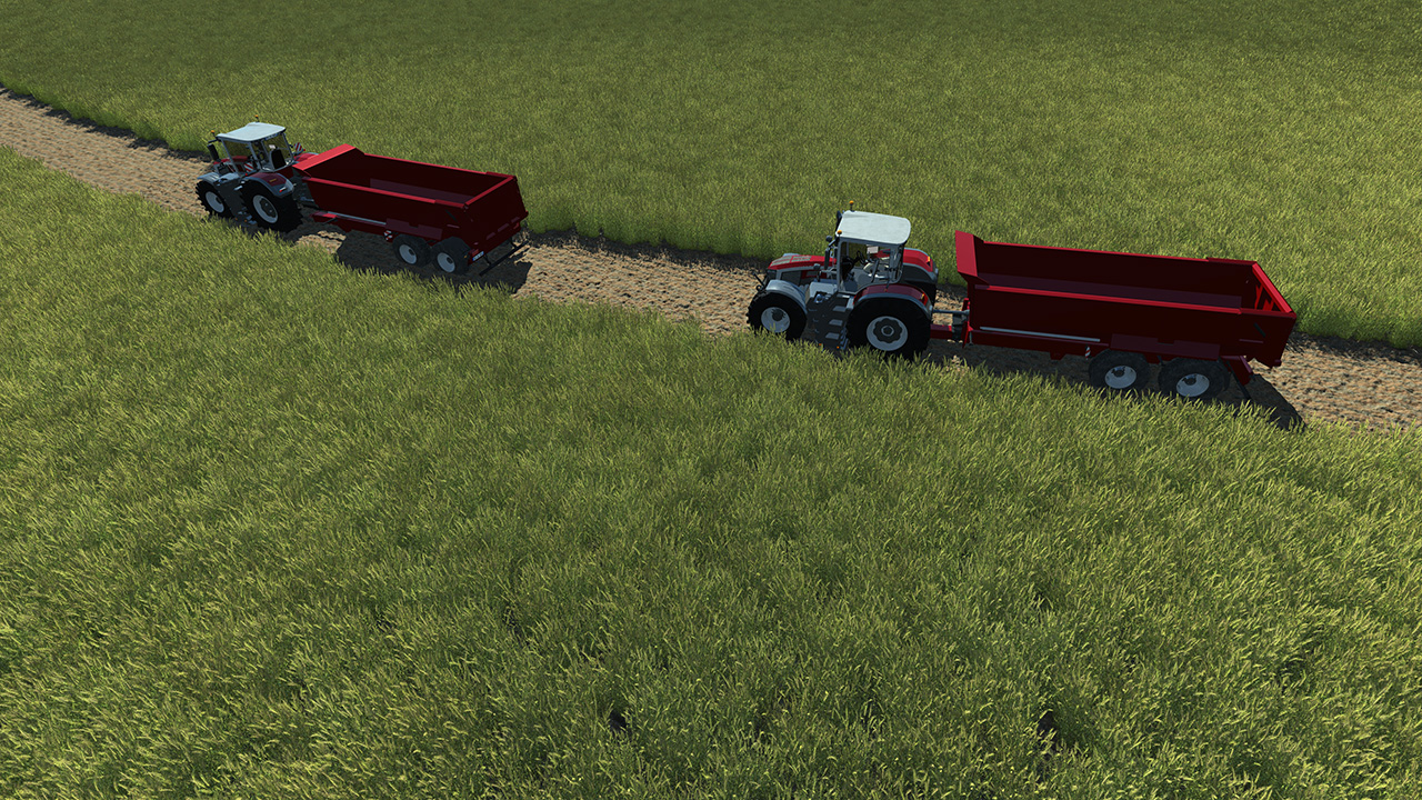 Barley Field Green_2