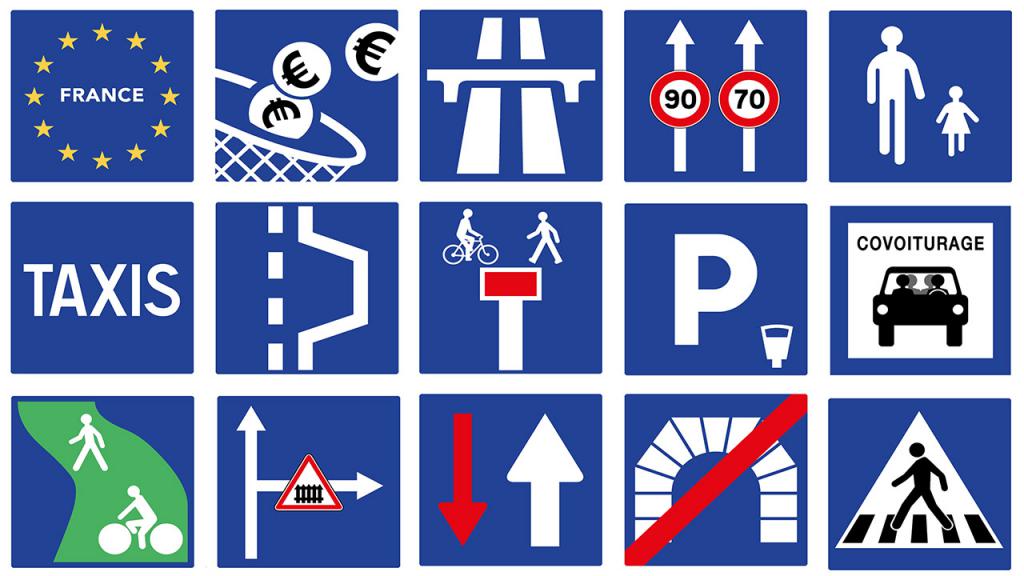 French Road Signs Vol_3