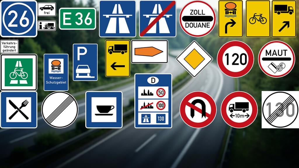 German Road Signs Vol_5
