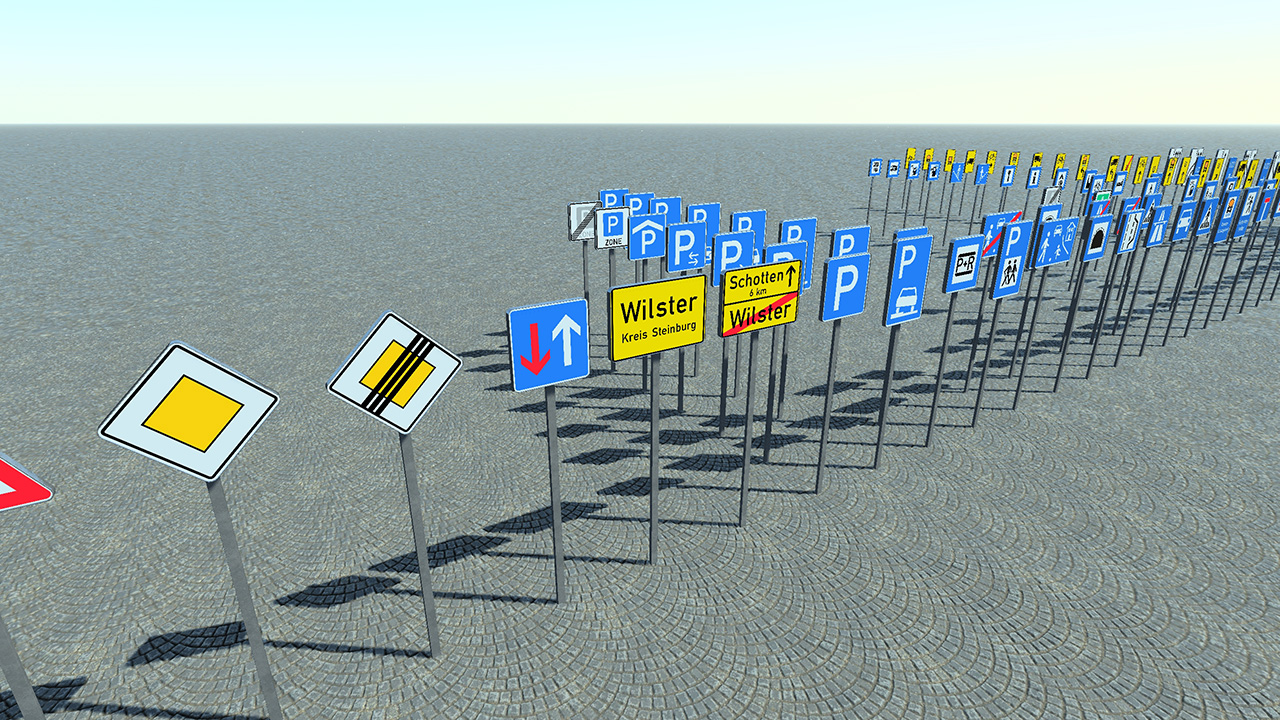 German Road Signs Vol_6_2