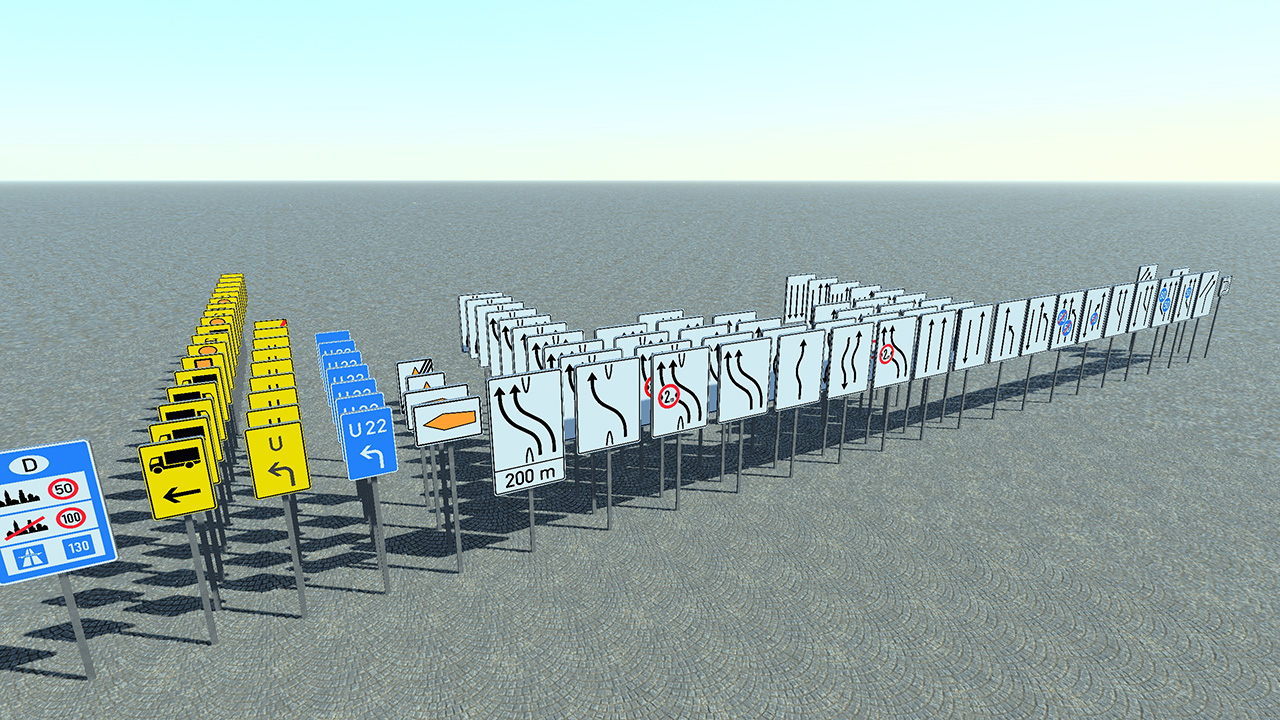 German Road Signs Vol_6_3