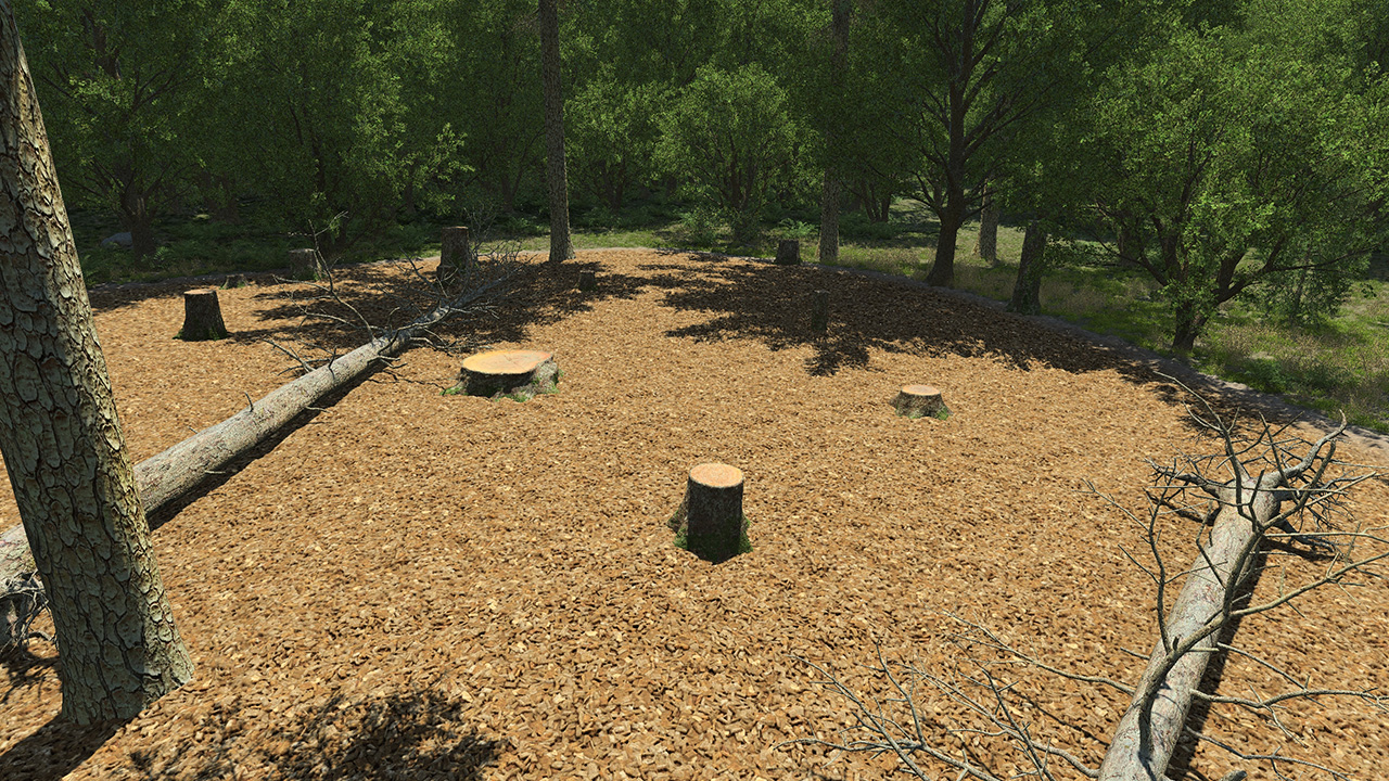 Cut Tree Stumps Vol_1_0