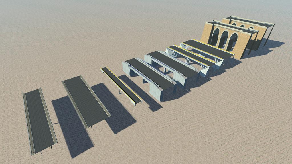Road Bridges and Viaducts