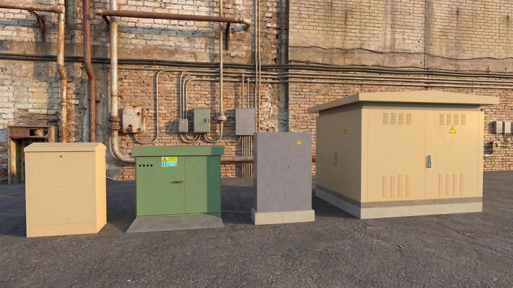 Electrical Cabinets