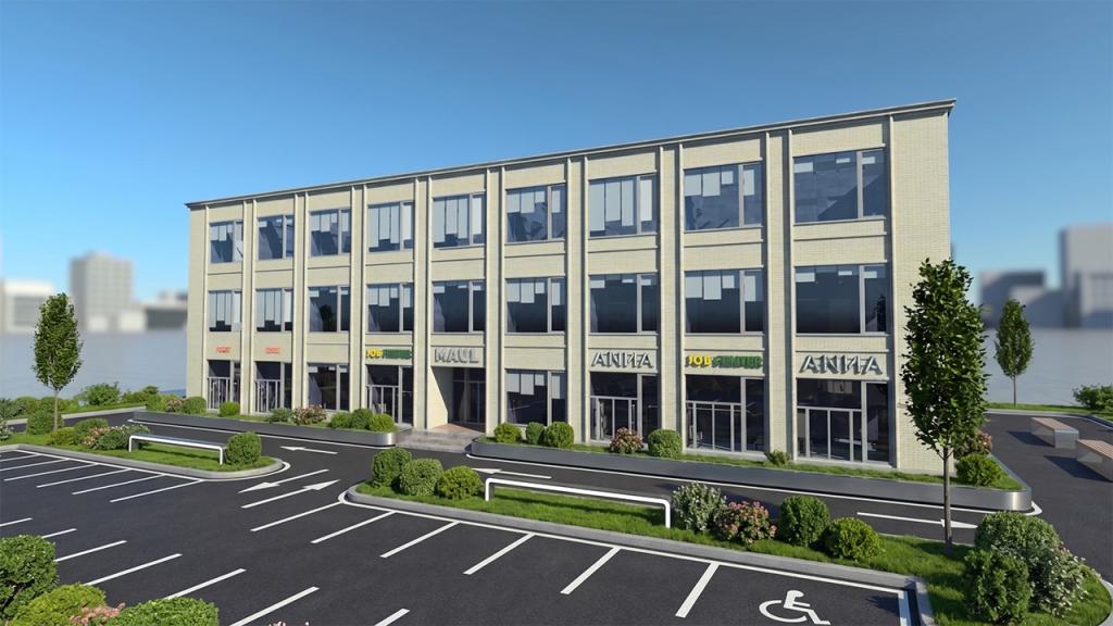 Commercial Buildings