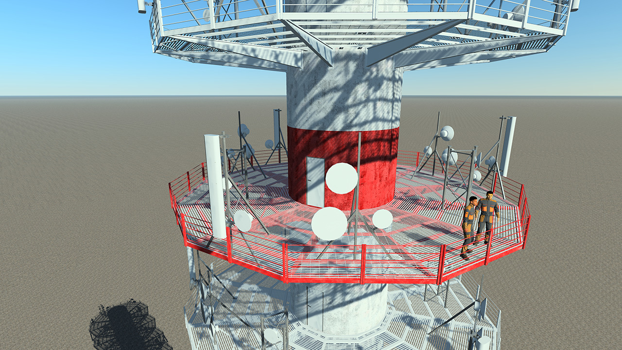 Microwave Towers_0