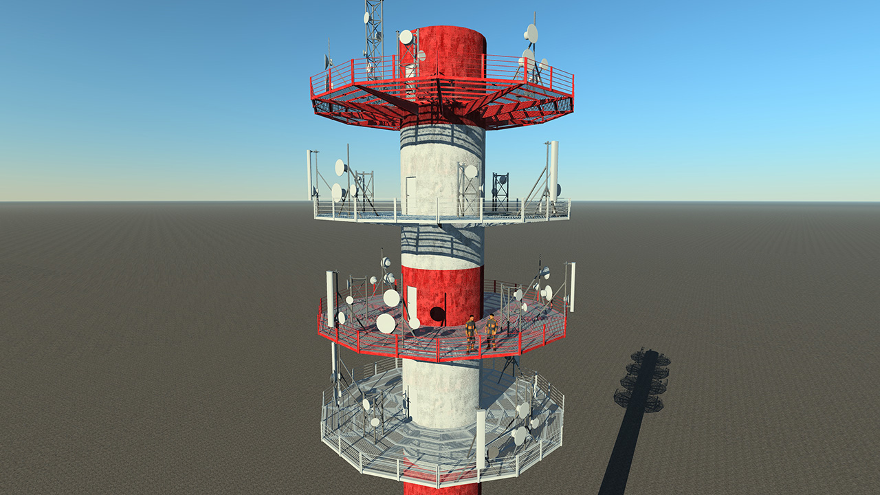 Microwave Towers_1