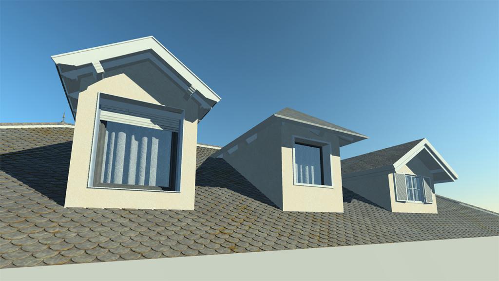 Dormers