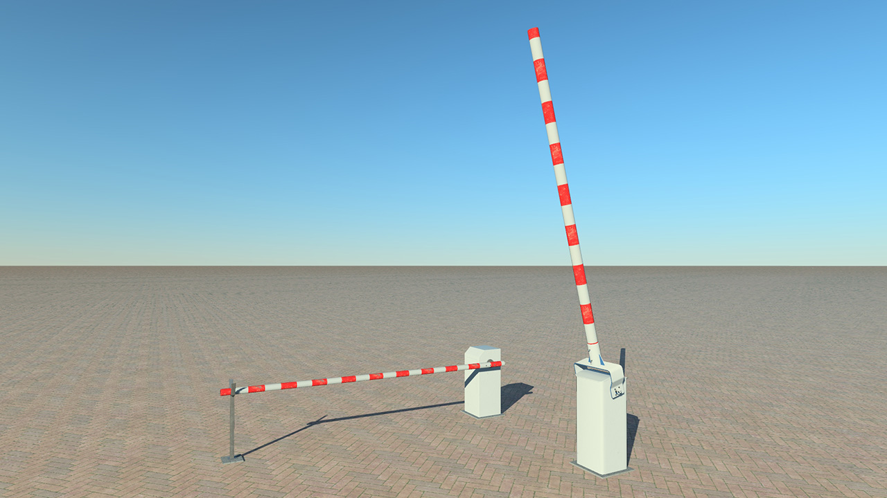 Automatic Barriers_0