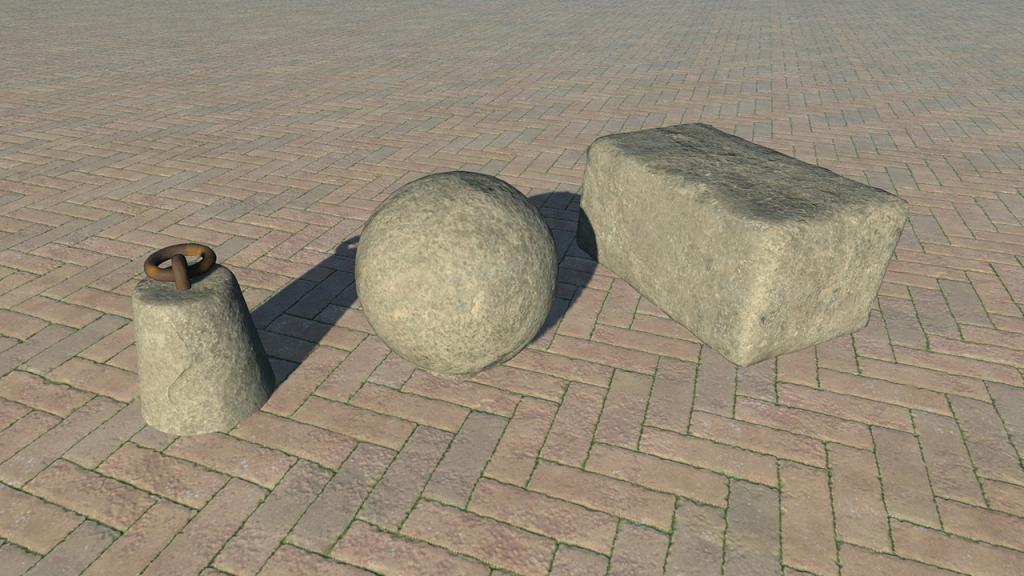 Rock Blocks